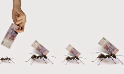 Qué es el gasto hormiga y como evitarlo